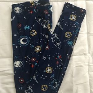 Leg-a-Lucius Leggings